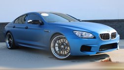 2014 BMW M6 Gran Coupe