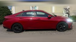 2023 Hyundai Elantra Hybrid Limited