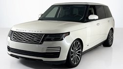 2020 Land Rover Range Rover Autobiography LWB