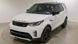 2024 Land Rover Discovery P360 Dynamic SE