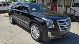 2019 Cadillac Escalade ESV Platinum