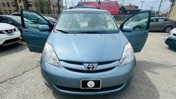 2007 Toyota Sienna XLE