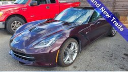 2018 Chevrolet Corvette Stingray