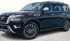 2024 Nissan Armada Platinum