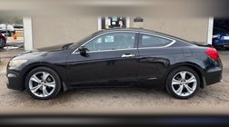2011 Honda Accord EX-L V-6 Coupe AT