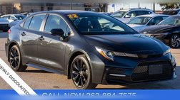 2022 Toyota Corolla SE