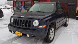 2017 Jeep Patriot Latitude