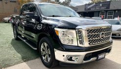 2017 Nissan Titan SV