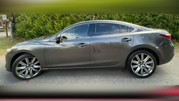 2021 Mazda MAZDA6 Signature