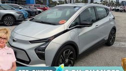 2022 Chevrolet Bolt EV 2LT
