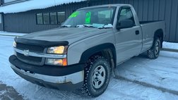 2004 Chevrolet Silverado 1500 LS