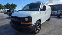 2015 Chevrolet Express 2500