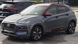2019 Hyundai Kona Ultimate