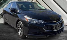 2017 Chevrolet Cruze LS Manual