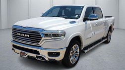 2022 Ram Ram Pickup 1500 Limited Longhorn