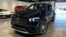 2021 Mercedes-Benz GLE-Class AMG GLE 63 S