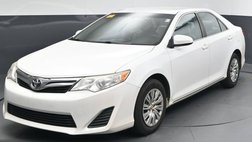 2013 Toyota Camry LE