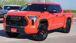 2022 Toyota Tundra TRD Pro HV