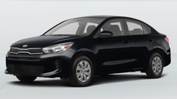 2020 Kia Rio S