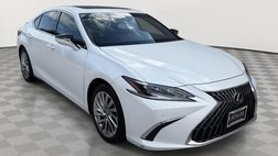 2023 Lexus ES 300h Ultra Luxury