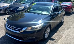 2013 Honda Accord EX
