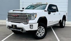 2021 GMC Sierra 2500HD Denali