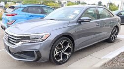 2021 Volkswagen Passat R-Line