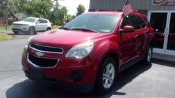 2013 Chevrolet Equinox LT