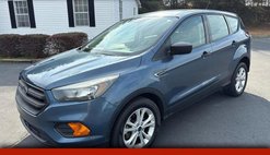 2018 Ford Escape S