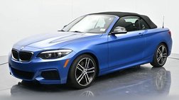 2020 BMW 2 Series M240i