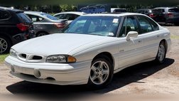 1997 Pontiac Bonneville SSEi