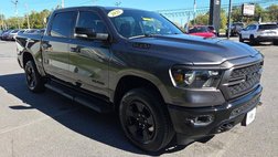 2025 Ram Ram Pickup 1500 Big Horn