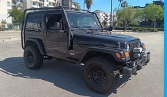 2006 Jeep Wrangler Sport