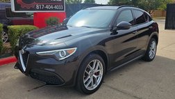 2019 Alfa Romeo Stelvio Ti Sport
