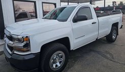 2016 Chevrolet Silverado 1500 Work Truck