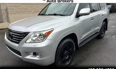 2008 Lexus LX 570 Base