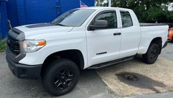 2017 Toyota Tundra SR