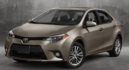 2016 Toyota Corolla LE Plus
