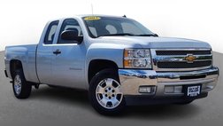 2013 Chevrolet Silverado 1500 LT