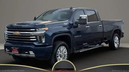 2022 Chevrolet Silverado 2500HD High Country