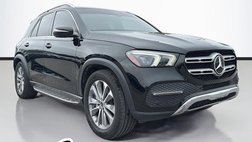 2023 Mercedes-Benz GLE-Class GLE 350