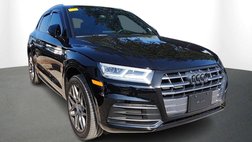2020 Audi Q5 quattro Premium Plus 45 TFSI