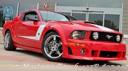 2007 Ford Mustang GT Premium