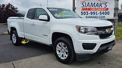2020 Chevrolet Colorado LT