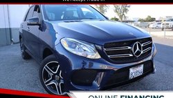 2018 Mercedes-Benz GLE-Class GLE 350
