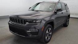 2022 Jeep Grand Cherokee 4xe
