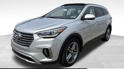 2017 Hyundai Santa Fe SE Ultimate