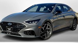 2021 Hyundai Sonata N Line