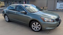 2008 Honda Accord EX-L