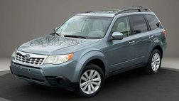 2013 Subaru Forester 2.5X Premium
